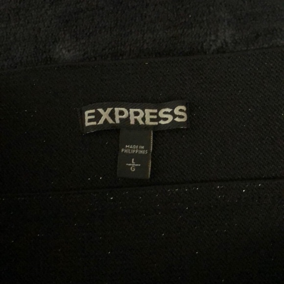 Beautiful never worn silver high wasted skirt! - Picture 2 of 2